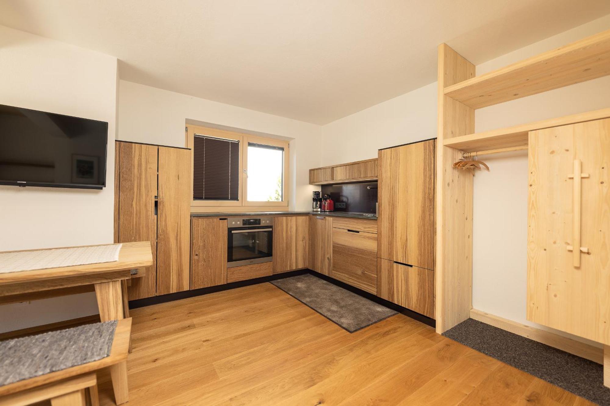 Pension Gulla - Ferienhaus Appartements B&B Neustift im Stubaital Exterior photo