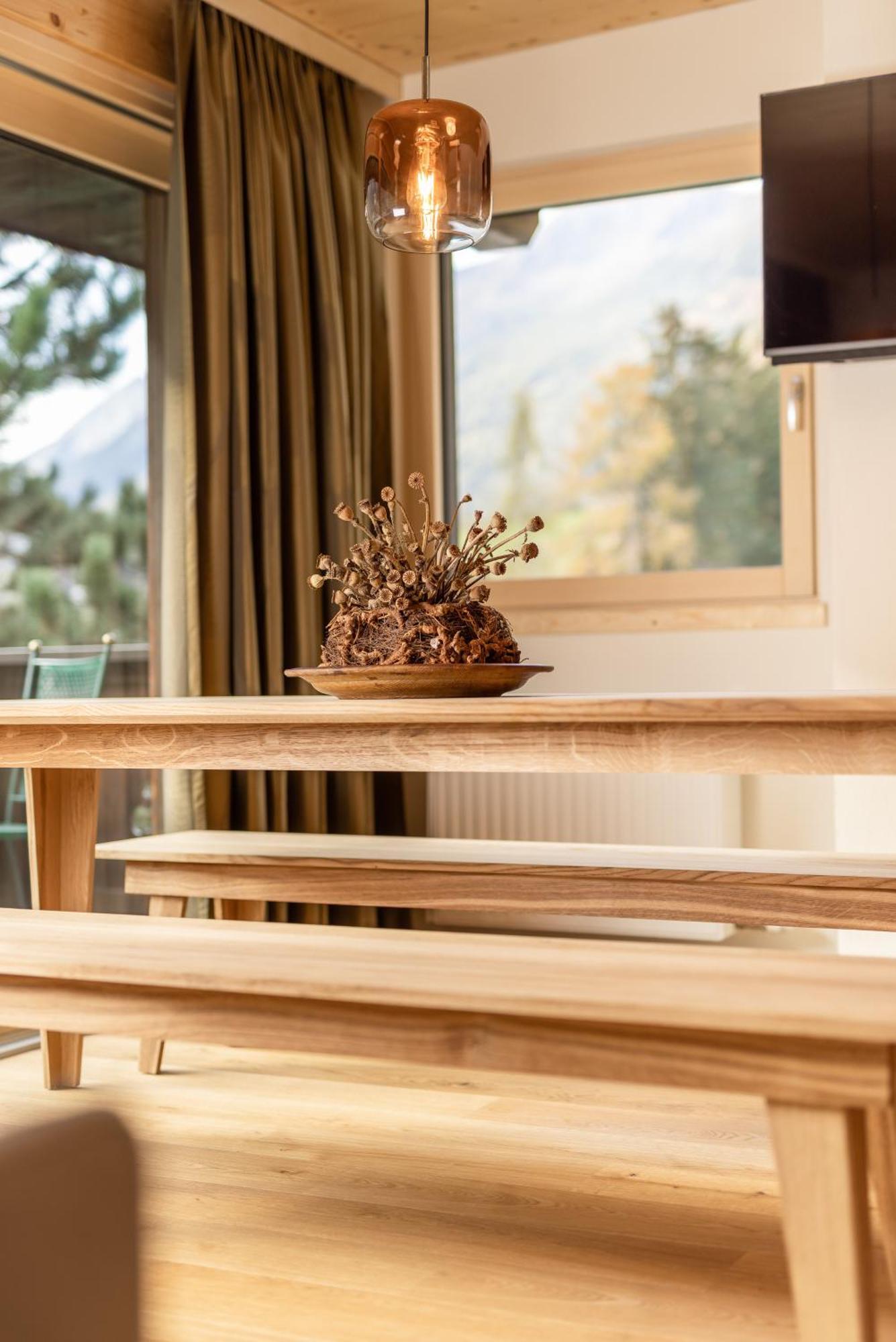 Pension Gulla - Ferienhaus Appartements B&B Neustift im Stubaital Exterior photo